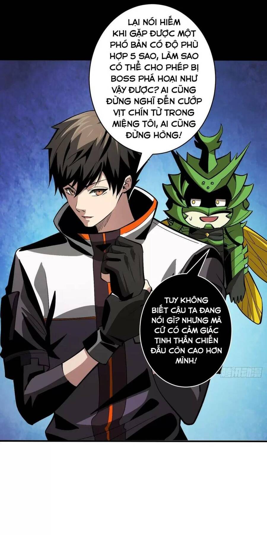 Vừa Chơi Đã Có Tài Khoản Vương Giả Chapter 166 - Trang 13