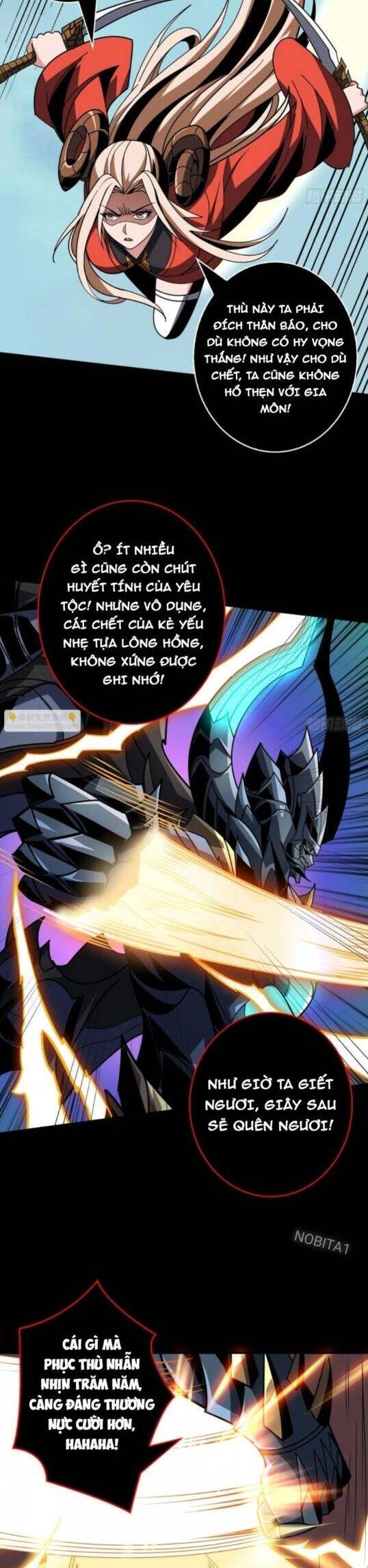 Vừa Chơi Đã Có Tài Khoản Vương Giả Chapter 381 - Trang 9