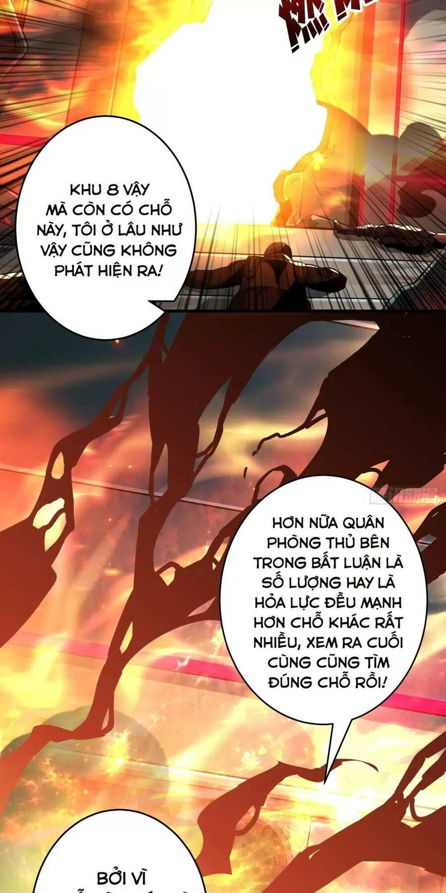 Vừa Chơi Đã Có Tài Khoản Vương Giả Chapter 188 - Trang 45
