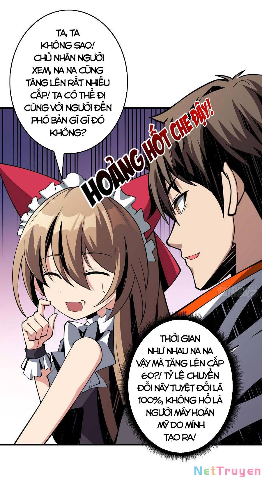 Vừa Chơi Đã Có Tài Khoản Vương Giả Chapter 123 - Trang 32