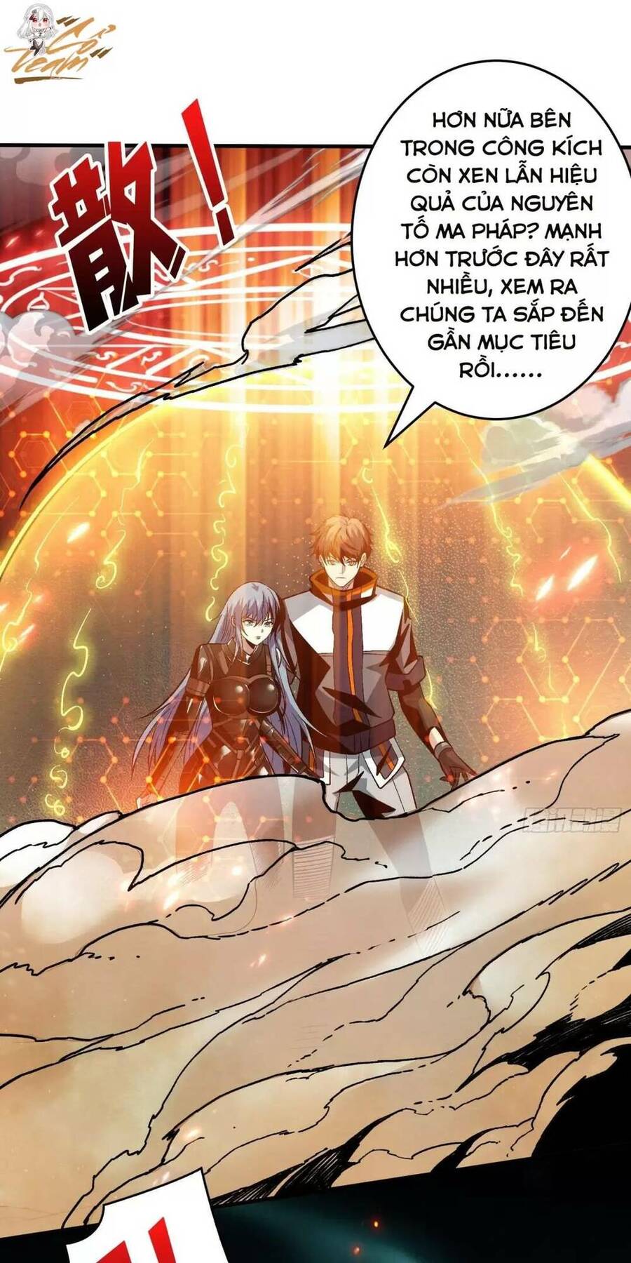 Vừa Chơi Đã Có Tài Khoản Vương Giả Chapter 188 - Trang 52