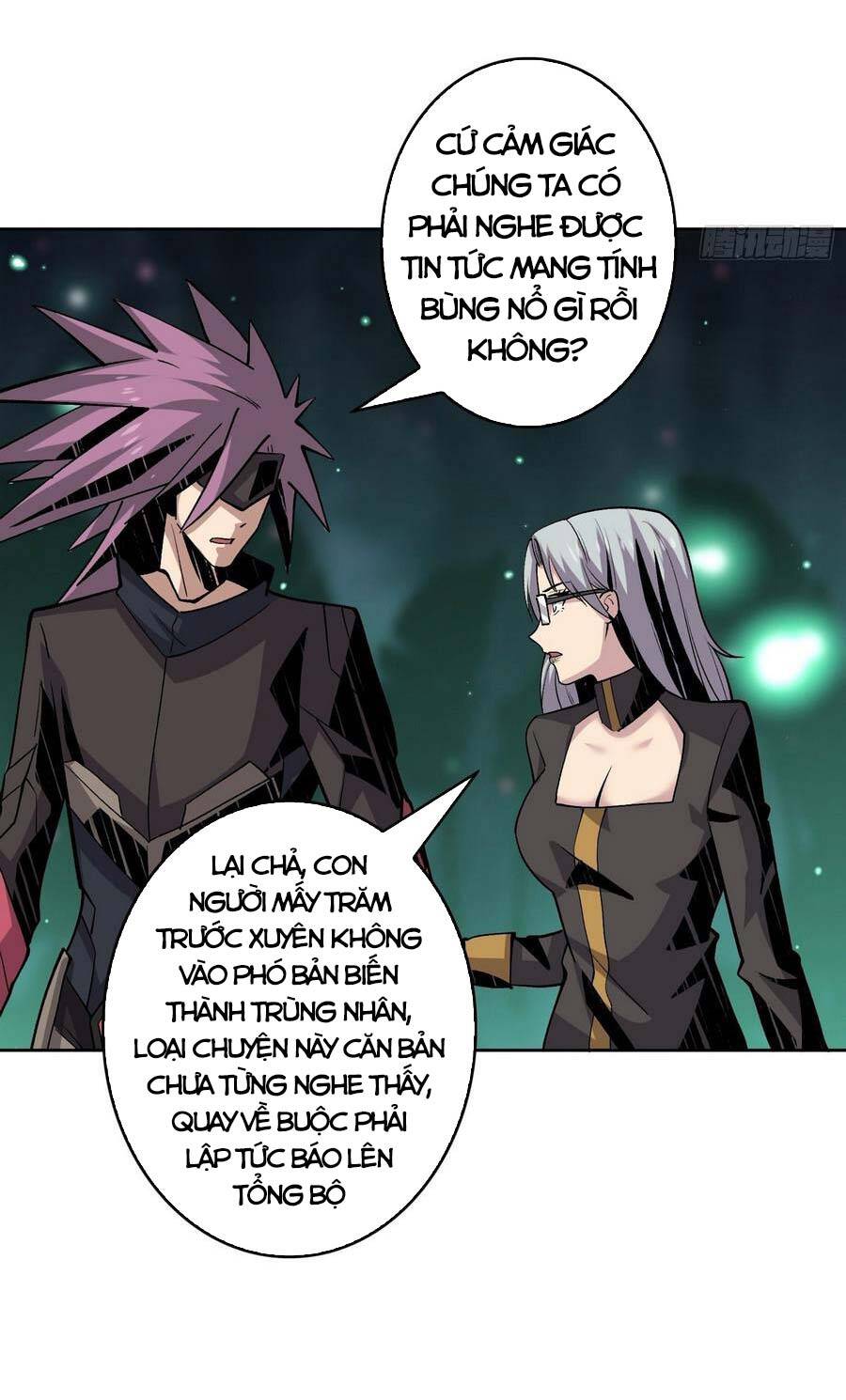 Vừa Chơi Đã Có Tài Khoản Vương Giả Chapter 154 - Trang 33