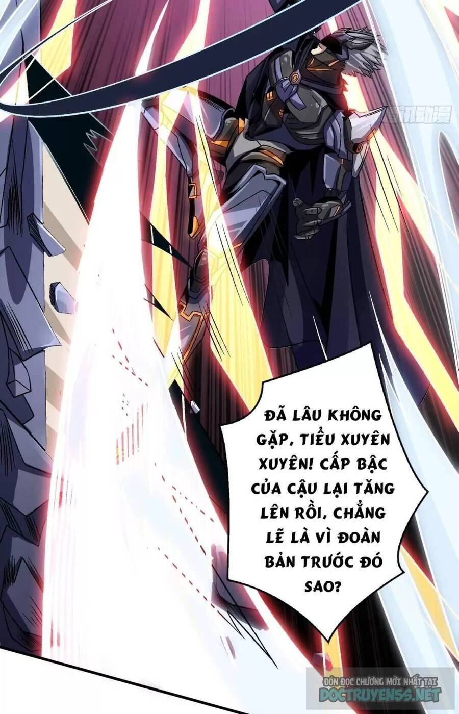 Vừa Chơi Đã Có Tài Khoản Vương Giả Chapter 201 - Trang 16