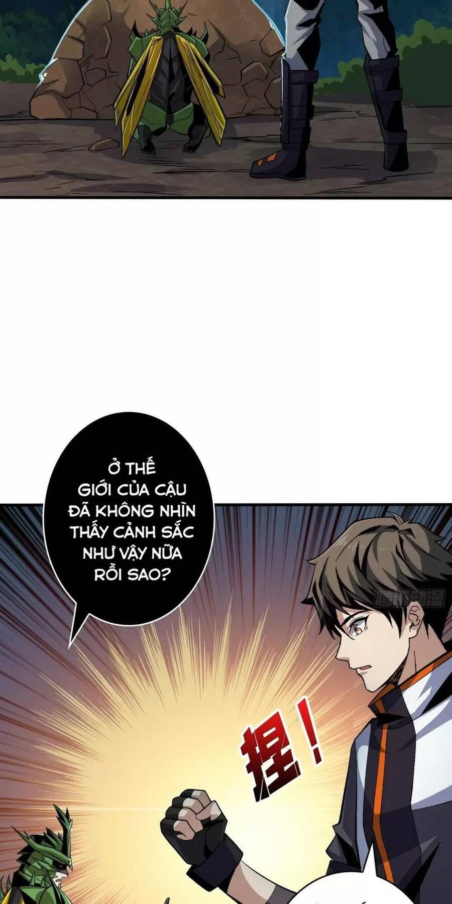 Vừa Chơi Đã Có Tài Khoản Vương Giả Chapter 179 - Trang 30