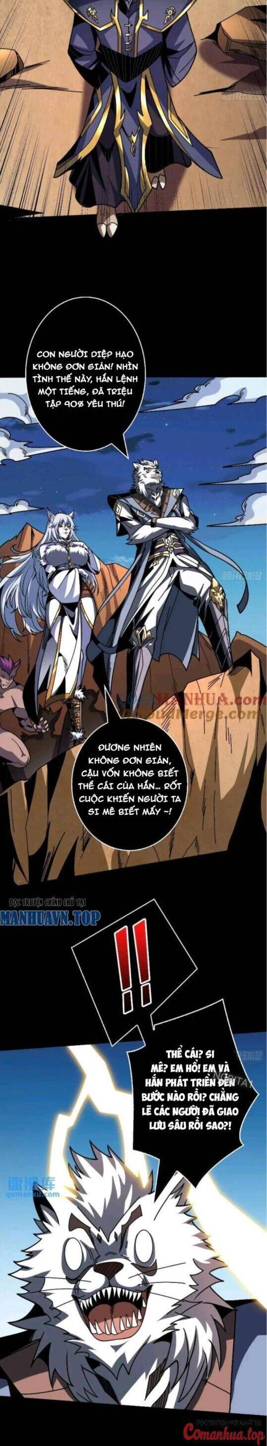 Vừa Chơi Đã Có Tài Khoản Vương Giả Chapter 391 - Trang 9