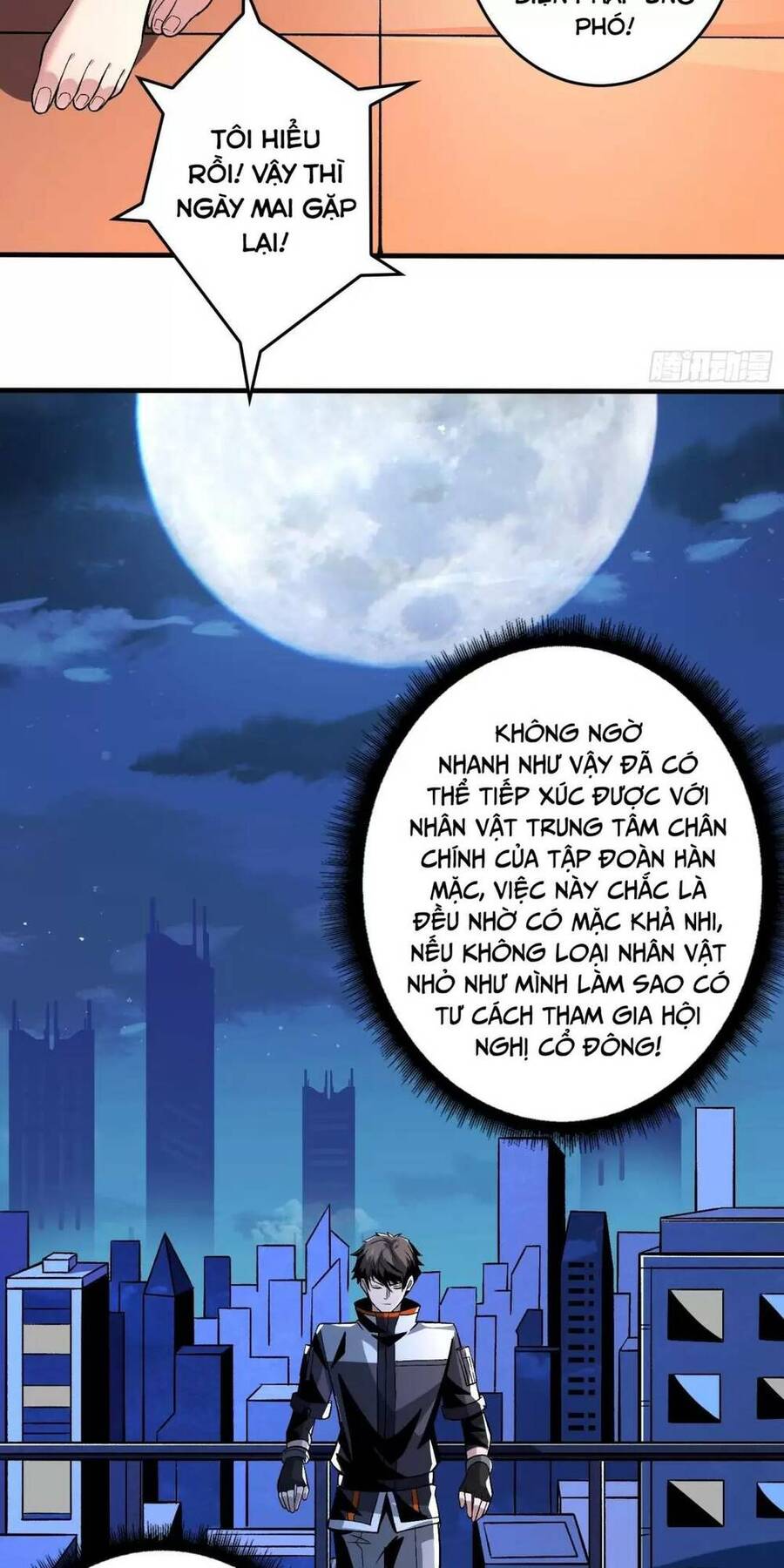 Vừa Chơi Đã Có Tài Khoản Vương Giả Chapter 181 - Trang 27