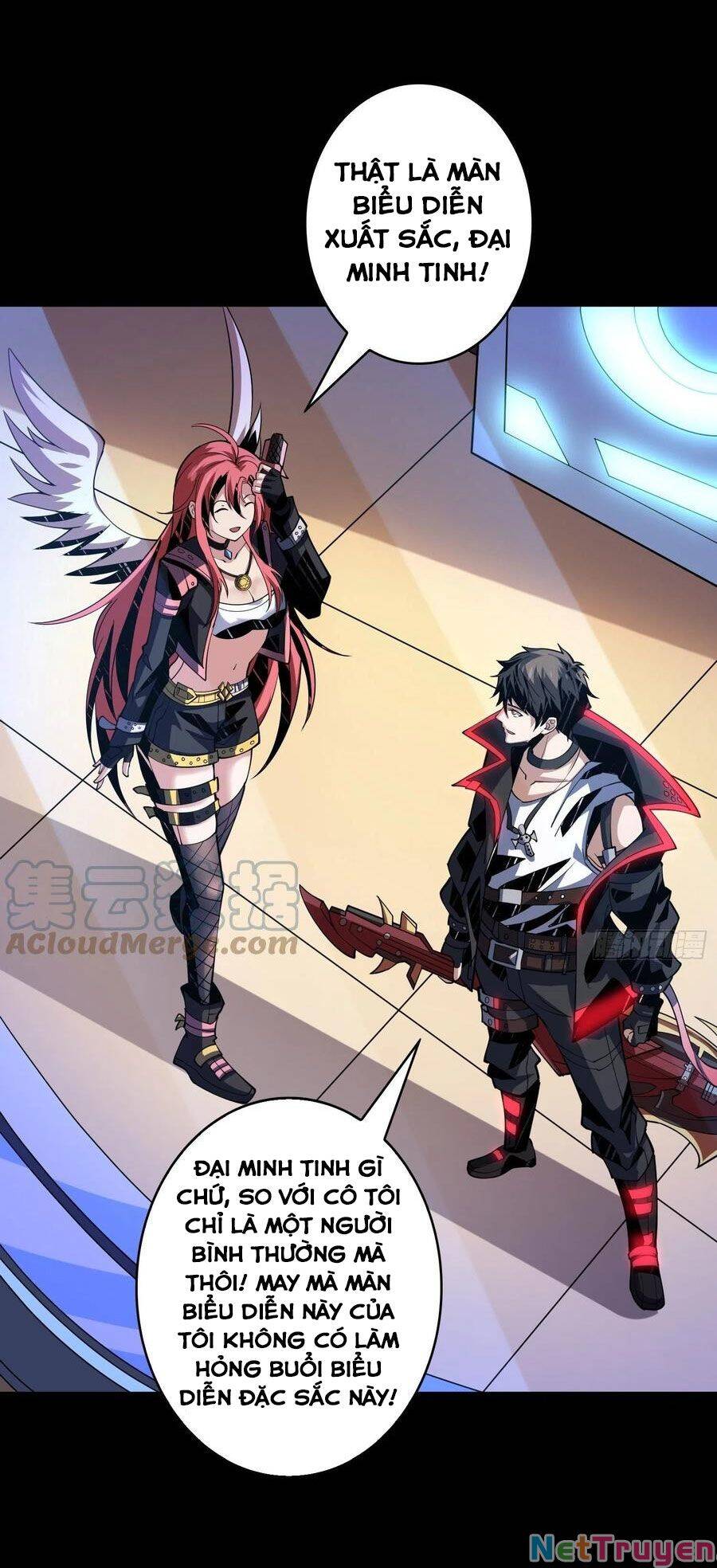 Vừa Chơi Đã Có Tài Khoản Vương Giả Chapter 117 - Trang 47