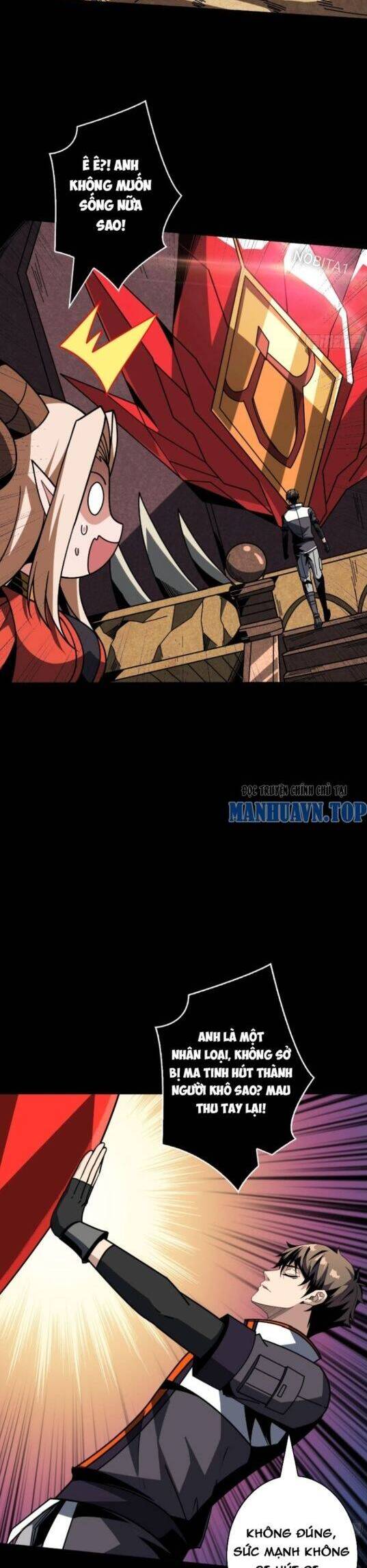 Vừa Chơi Đã Có Tài Khoản Vương Giả Chapter 384 - Trang 16