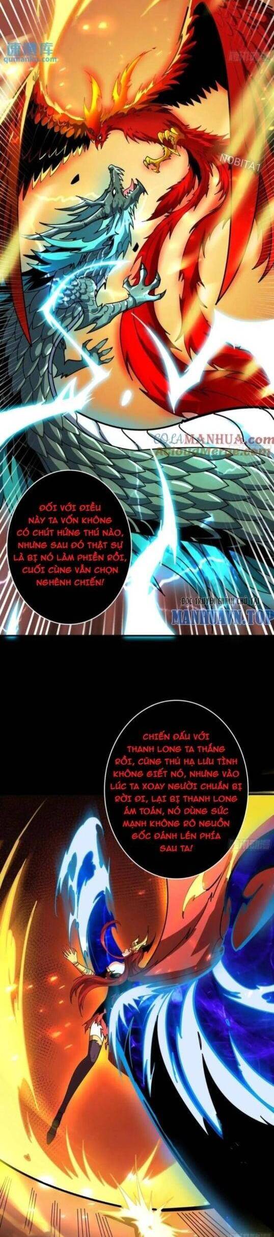 Vừa Chơi Đã Có Tài Khoản Vương Giả Chapter 397 - Trang 1