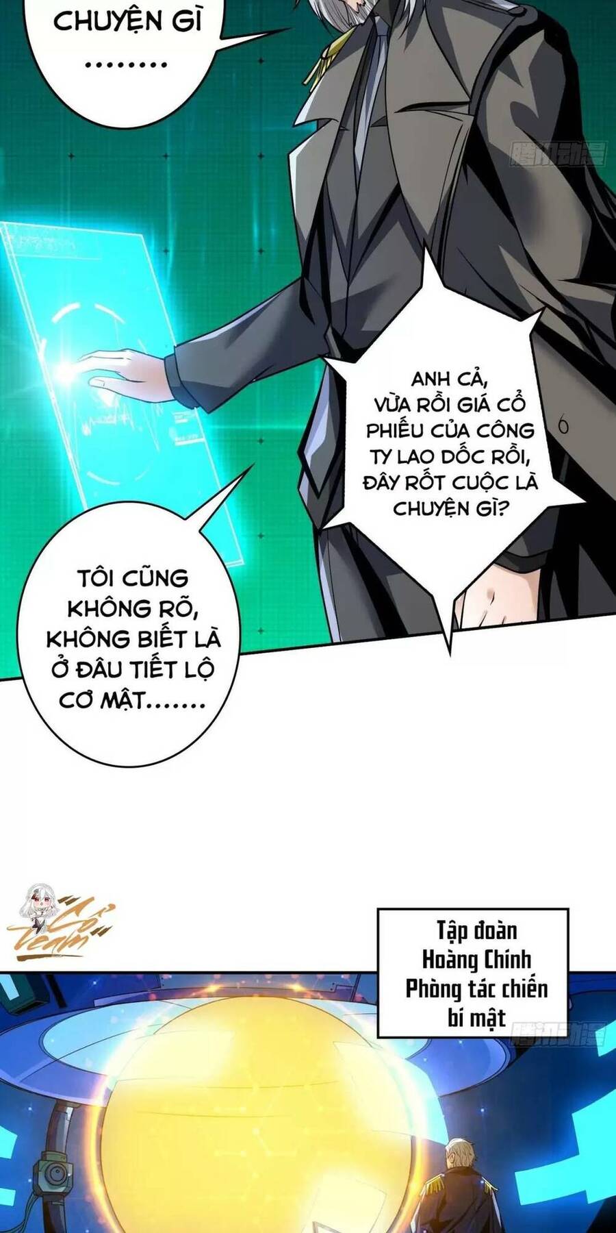 Vừa Chơi Đã Có Tài Khoản Vương Giả Chapter 186 - Trang 15