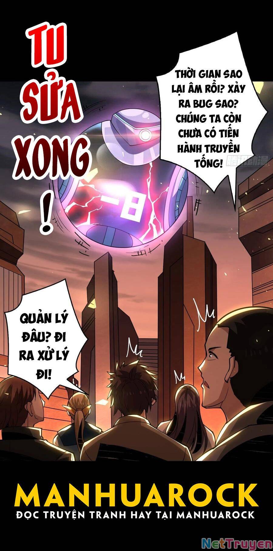 Vừa Chơi Đã Có Tài Khoản Vương Giả Chapter 117 - Trang 52