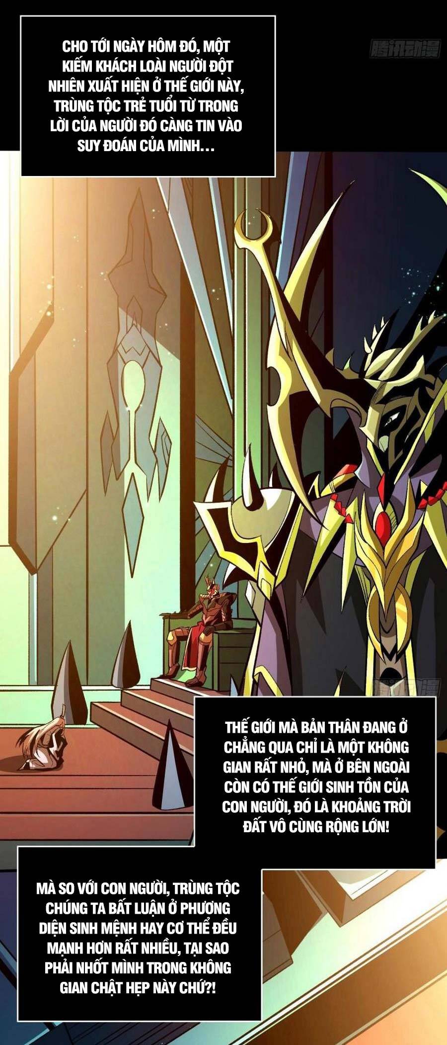 Vừa Chơi Đã Có Tài Khoản Vương Giả Chapter 161 - Trang 6