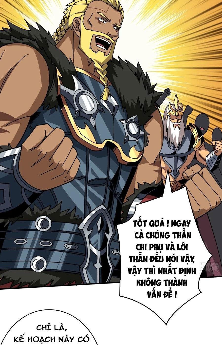 Vừa Chơi Đã Có Tài Khoản Vương Giả Chapter 303 - Trang 42