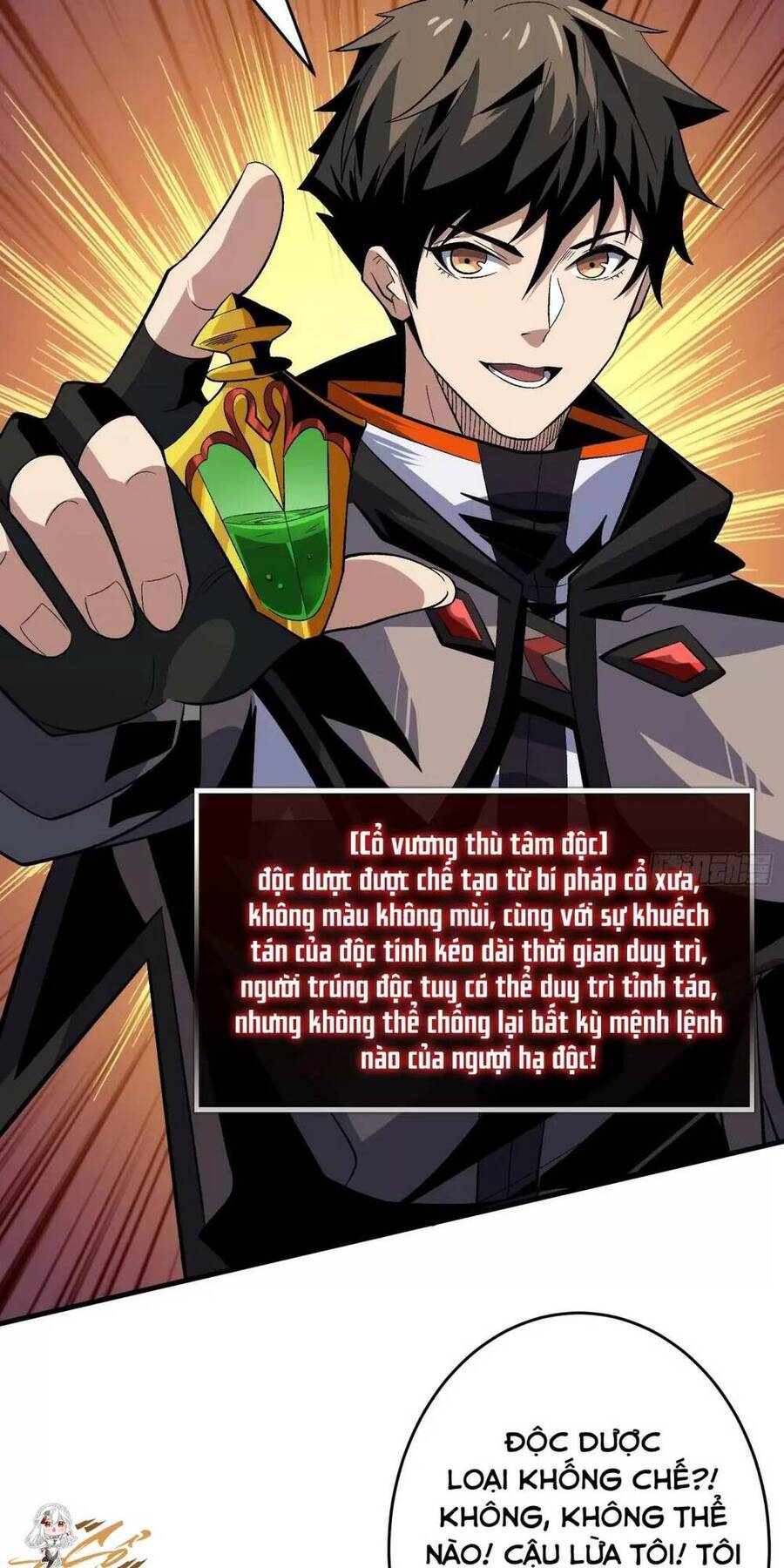 Vừa Chơi Đã Có Tài Khoản Vương Giả Chapter 184 - Trang 16