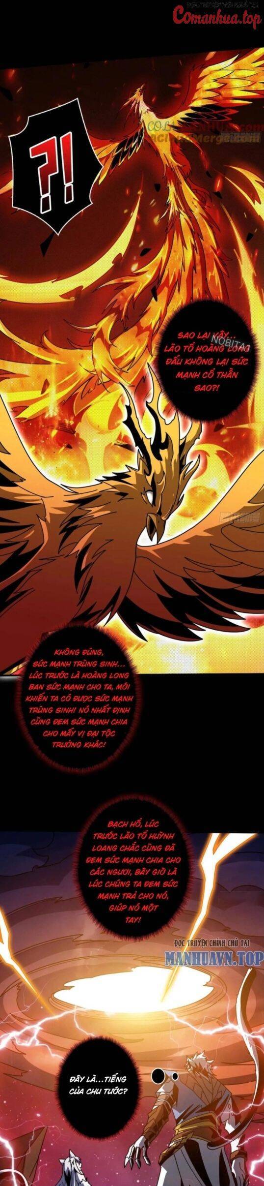Vừa Chơi Đã Có Tài Khoản Vương Giả Chapter 398 - Trang 10