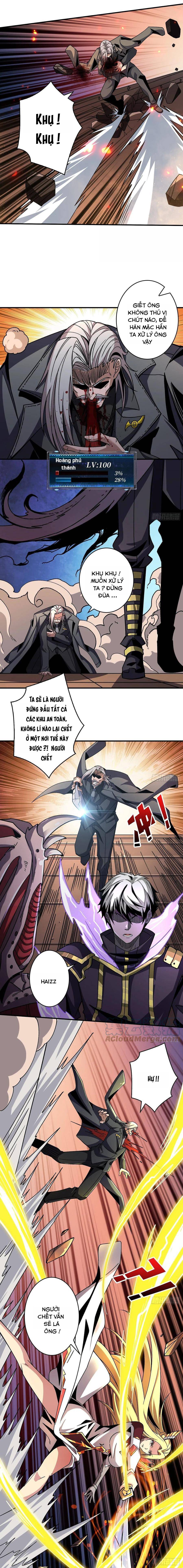 Vừa Chơi Đã Có Tài Khoản Vương Giả Chapter 202 - Trang 6