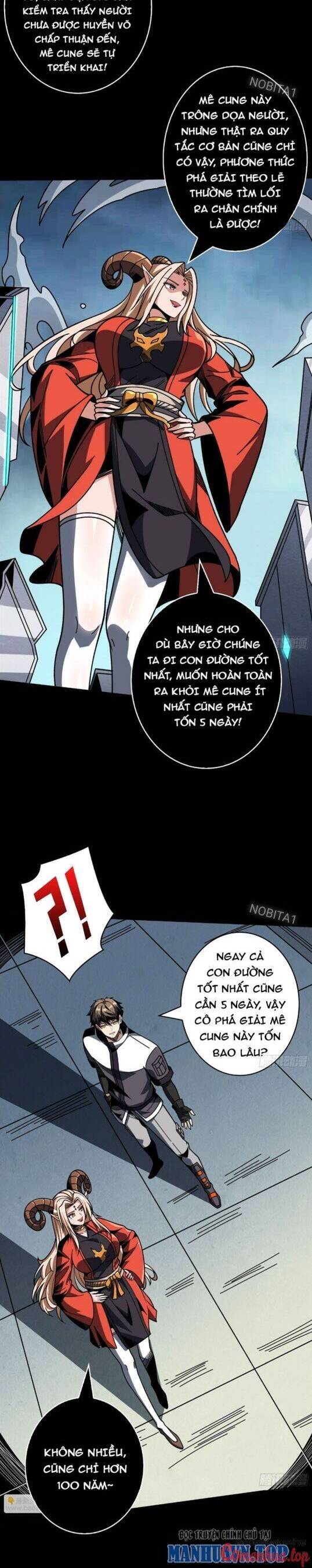 Vừa Chơi Đã Có Tài Khoản Vương Giả Chapter 380 - Trang 13