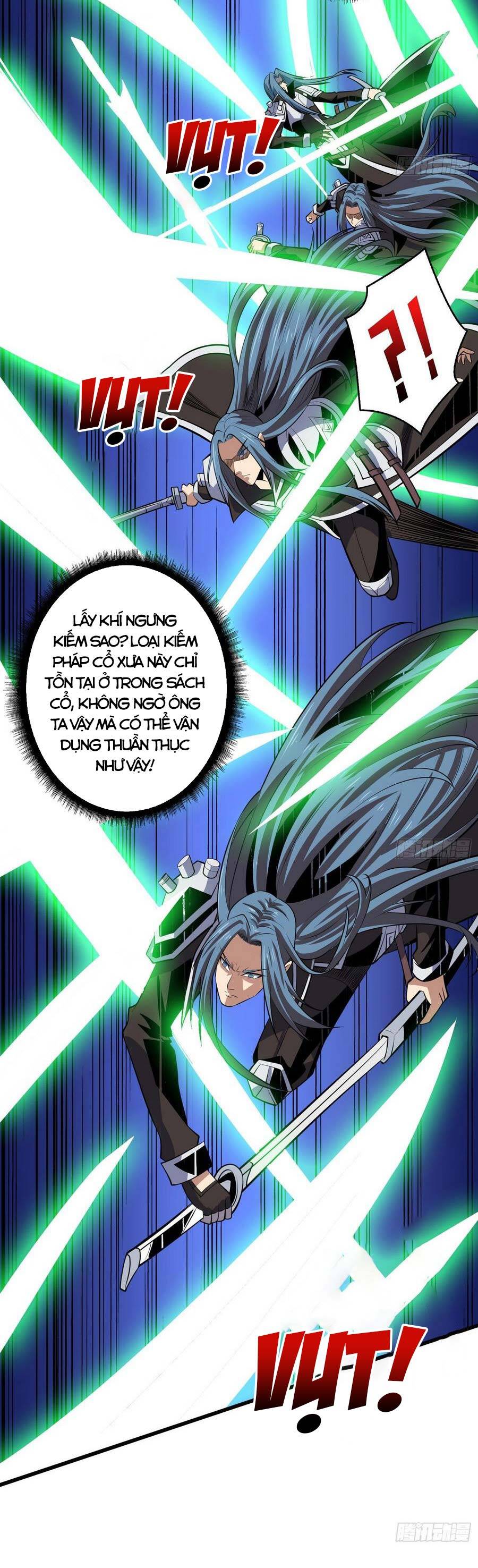 Vừa Chơi Đã Có Tài Khoản Vương Giả Chapter 154 - Trang 16