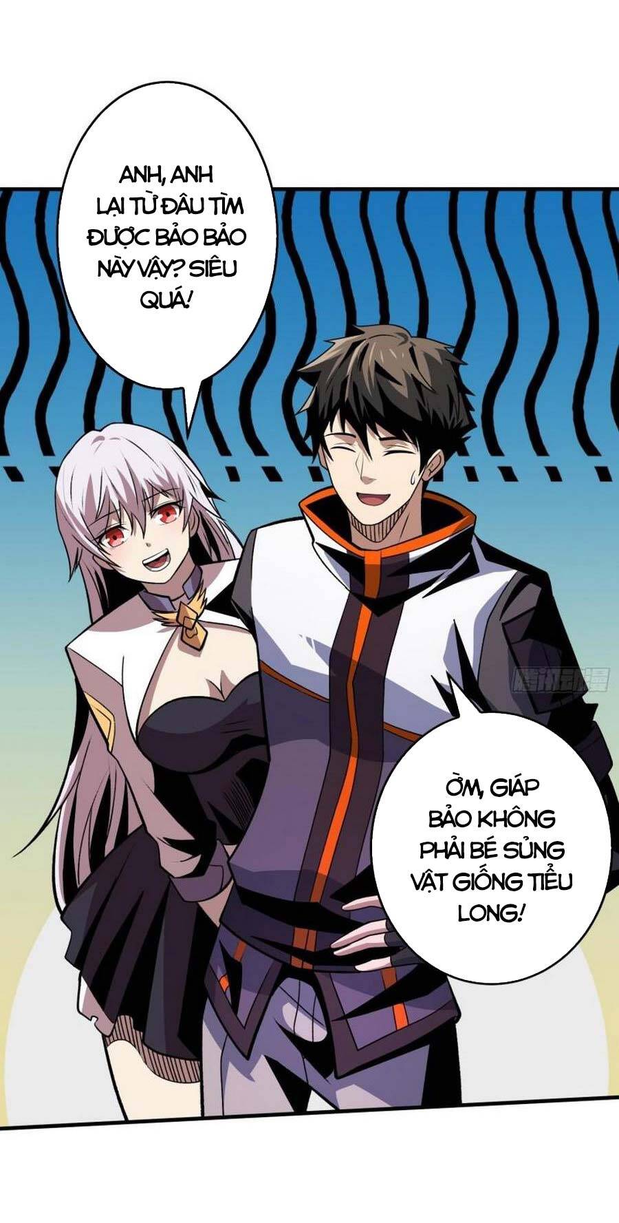 Vừa Chơi Đã Có Tài Khoản Vương Giả Chapter 158 - Trang 6