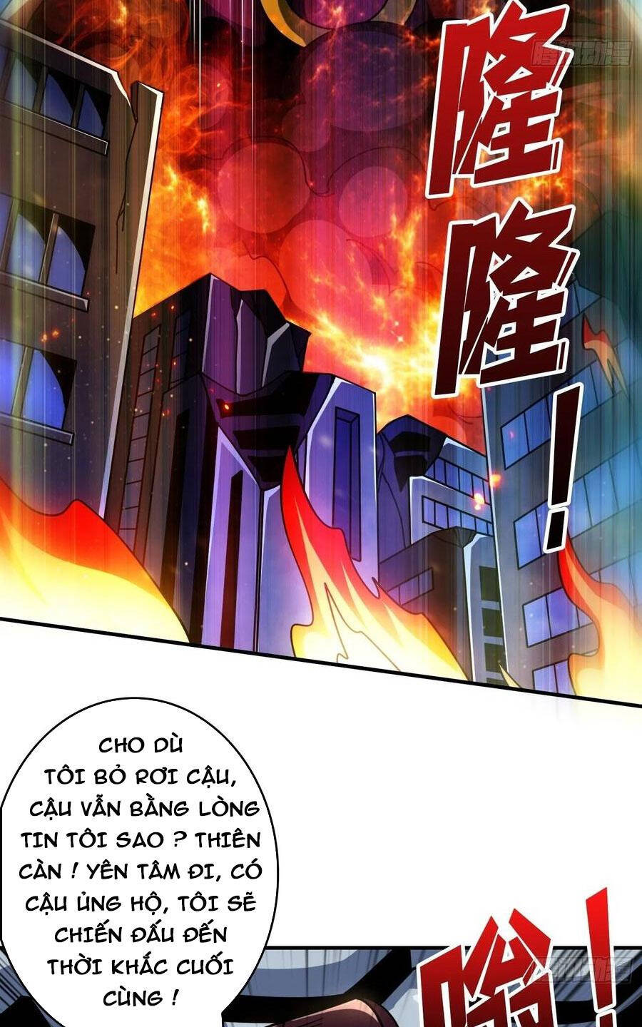 Vừa Chơi Đã Có Tài Khoản Vương Giả Chapter 256 - Trang 25