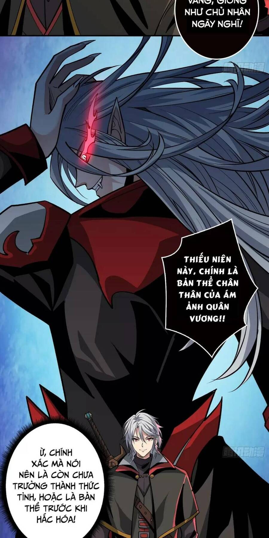 Vừa Chơi Đã Có Tài Khoản Vương Giả Chapter 169 - Trang 15