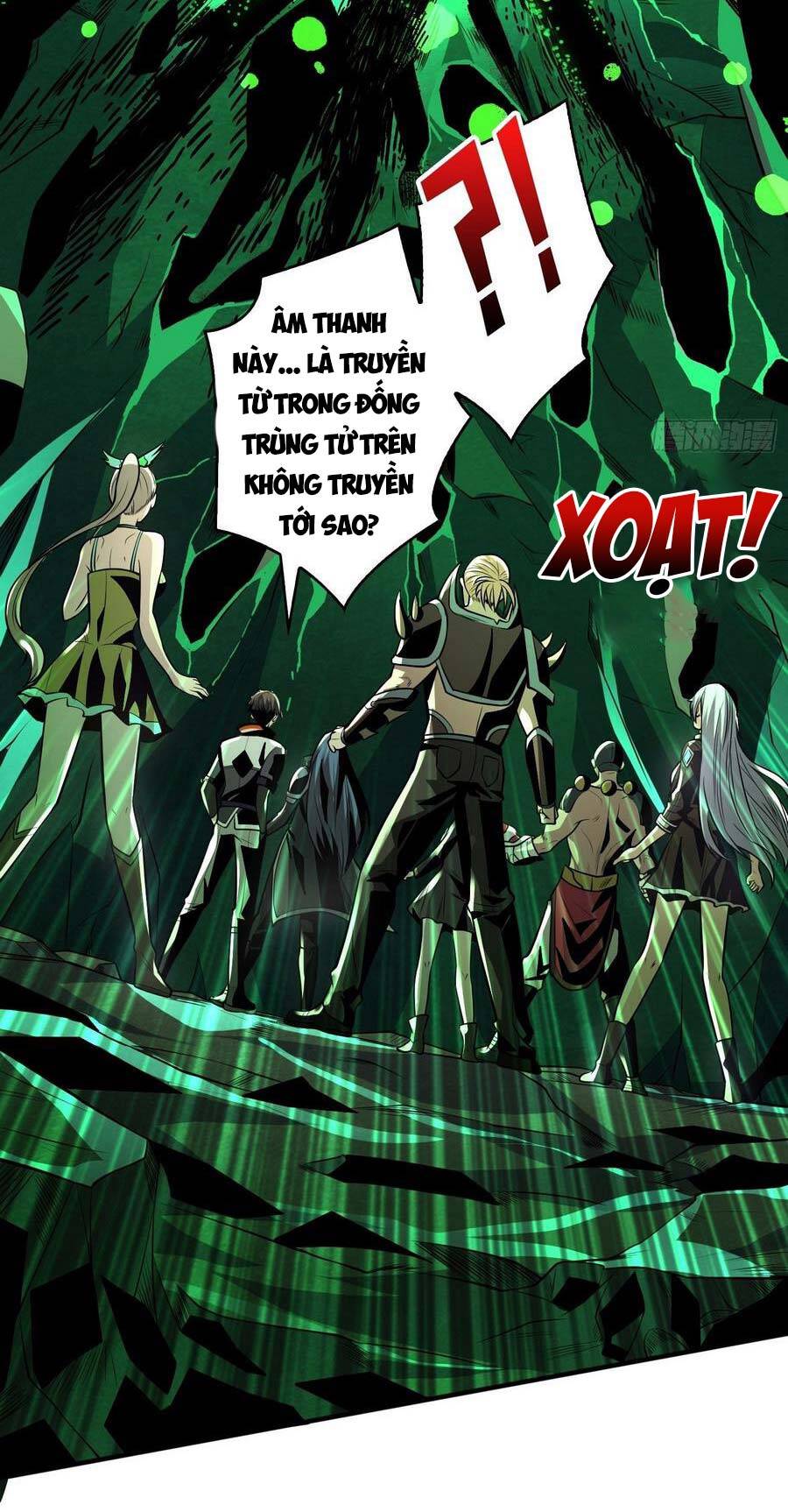 Vừa Chơi Đã Có Tài Khoản Vương Giả Chapter 154 - Trang 36