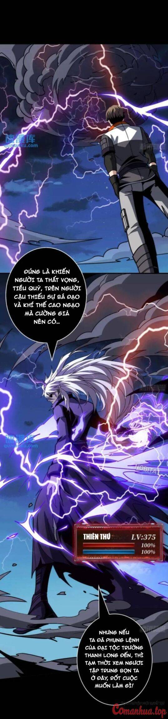 Vừa Chơi Đã Có Tài Khoản Vương Giả Chapter 391 - Trang 13