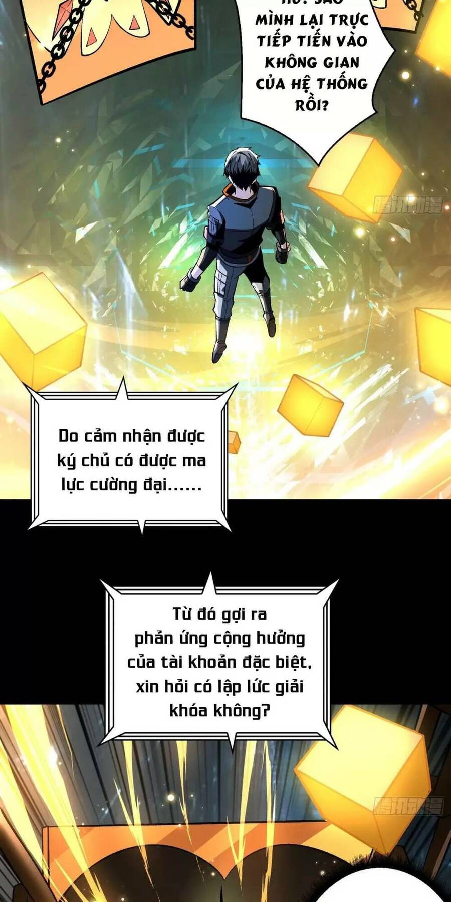 Vừa Chơi Đã Có Tài Khoản Vương Giả Chapter 180 - Trang 33