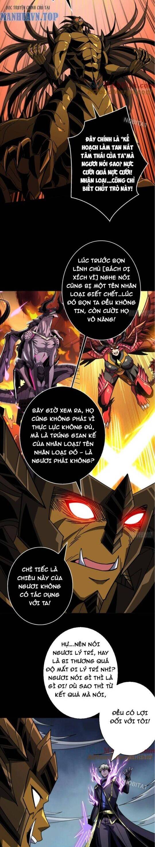 Vừa Chơi Đã Có Tài Khoản Vương Giả Chapter 374 - Trang 4
