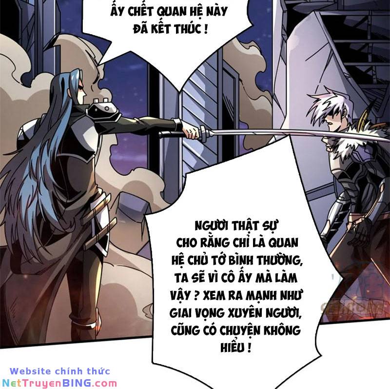 Vừa Chơi Đã Có Tài Khoản Vương Giả Chapter 264 - Trang 61
