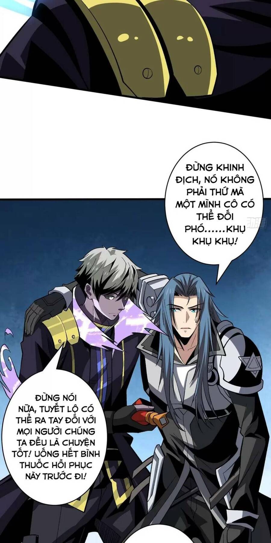 Vừa Chơi Đã Có Tài Khoản Vương Giả Chapter 166 - Trang 37