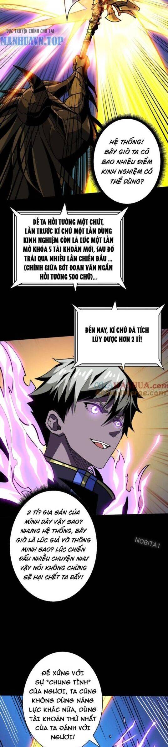 Vừa Chơi Đã Có Tài Khoản Vương Giả Chapter 374 - Trang 7