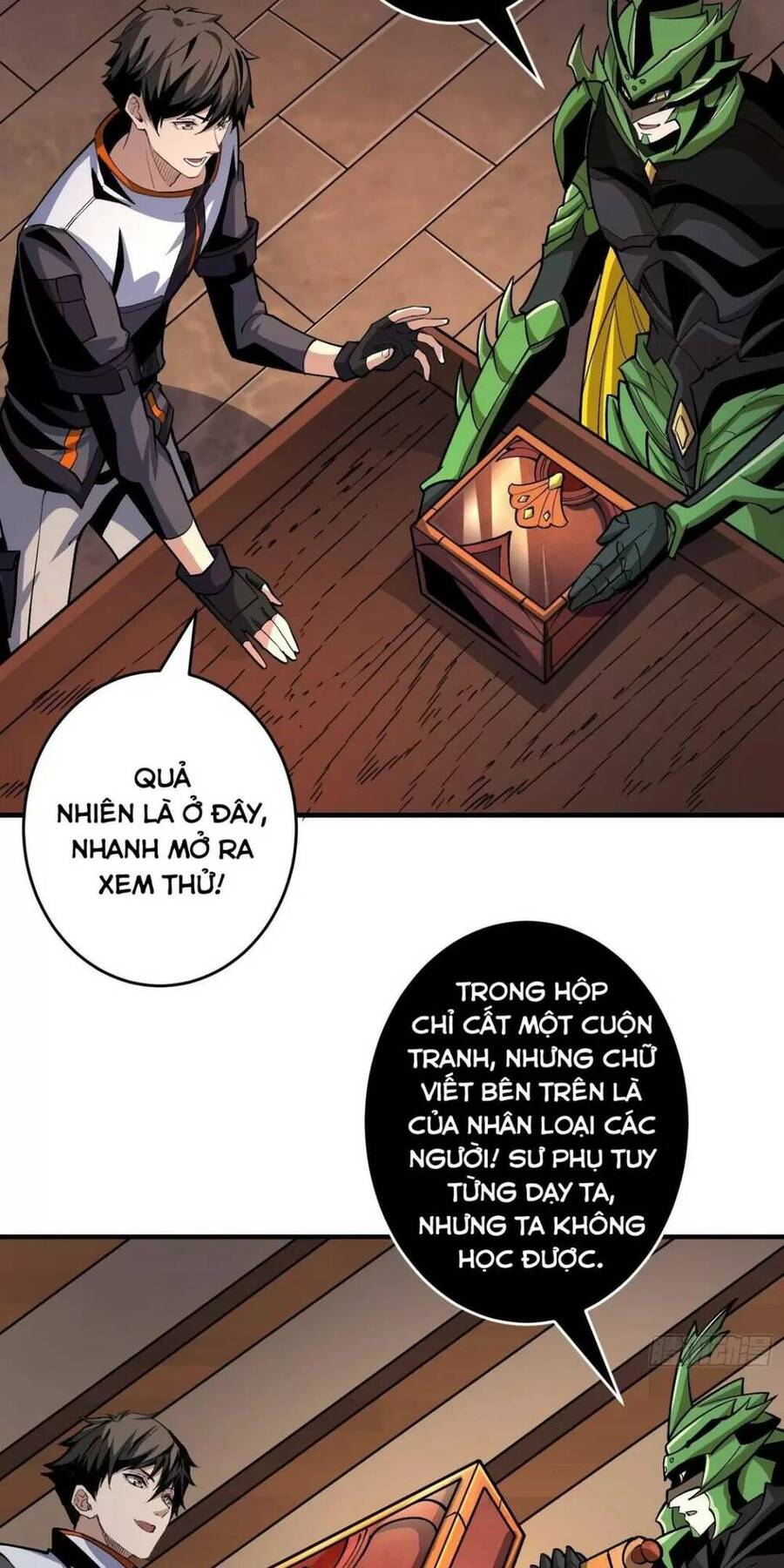 Vừa Chơi Đã Có Tài Khoản Vương Giả Chapter 179 - Trang 36