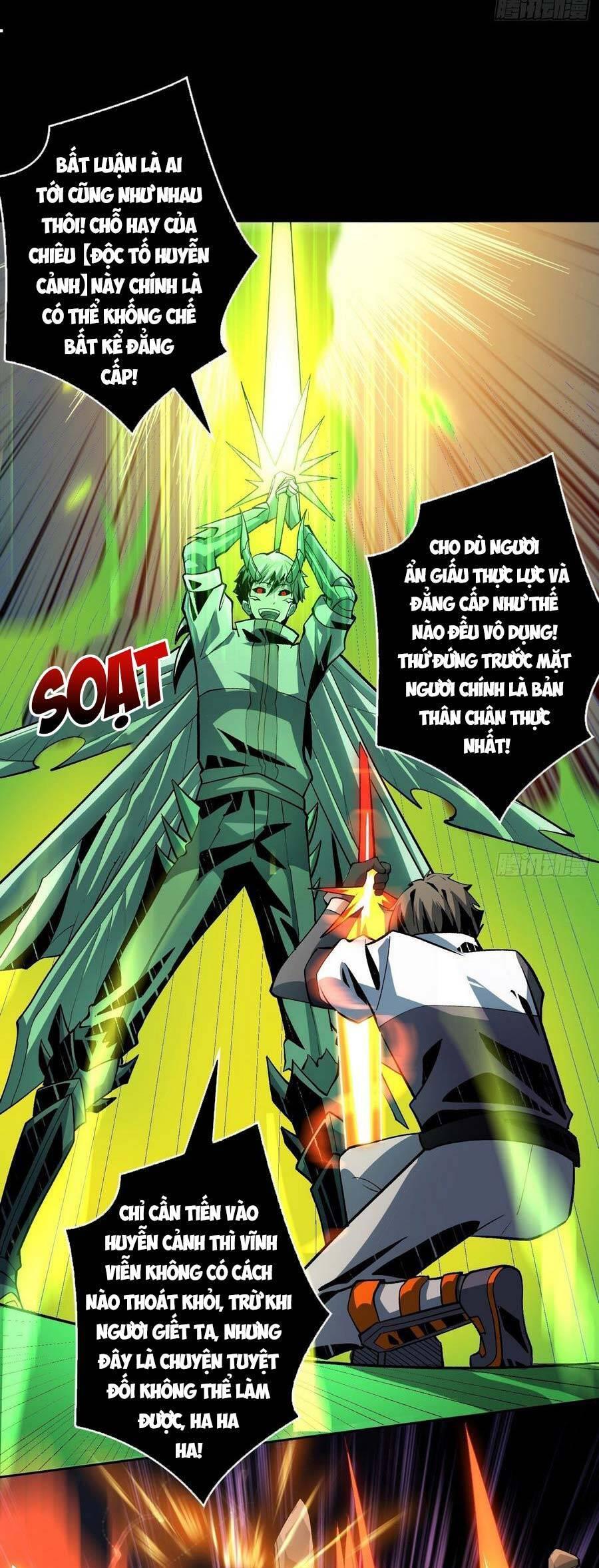 Vừa Chơi Đã Có Tài Khoản Vương Giả Chapter 151 - Trang 10
