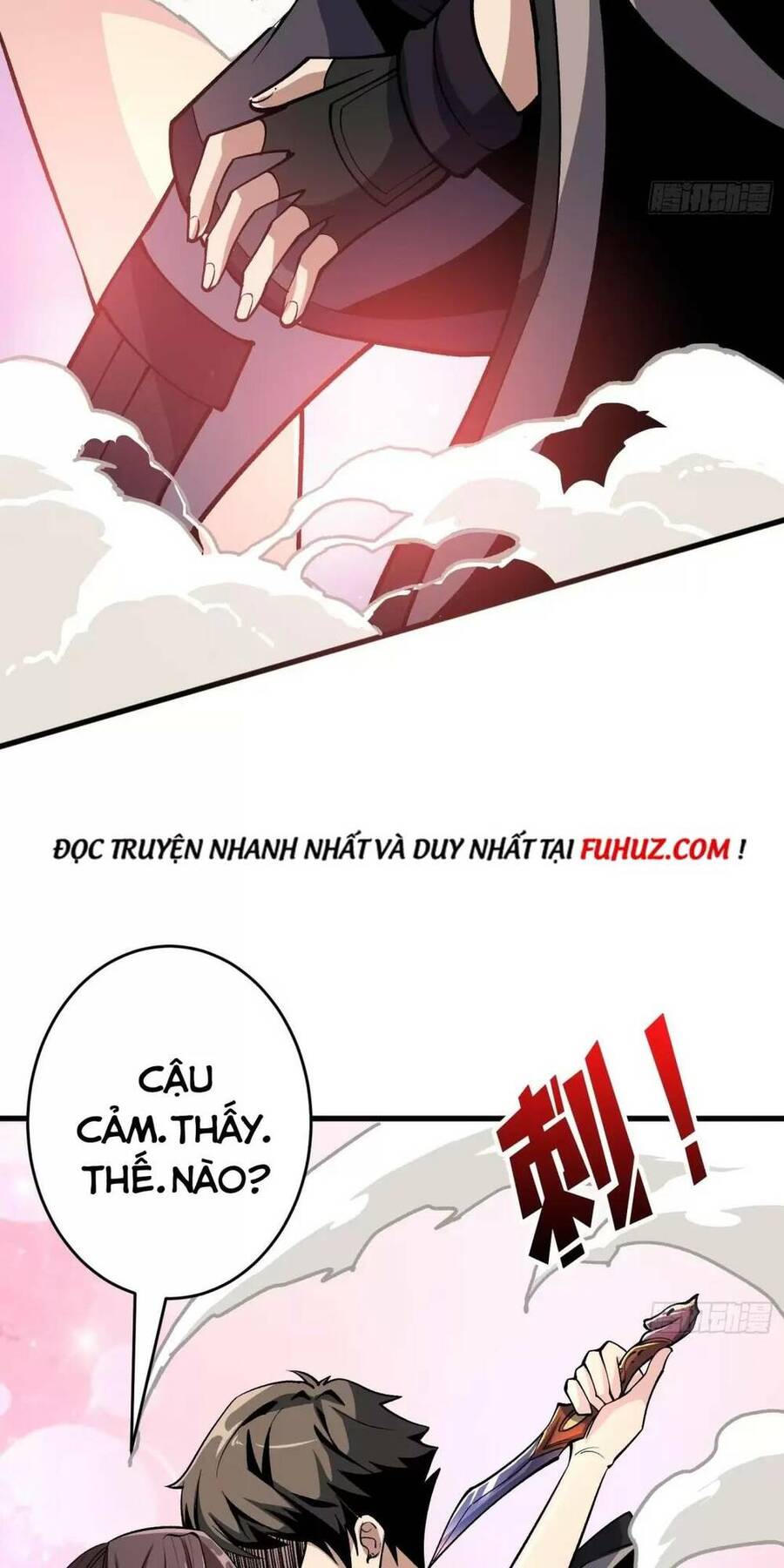 Vừa Chơi Đã Có Tài Khoản Vương Giả Chapter 184 - Trang 9