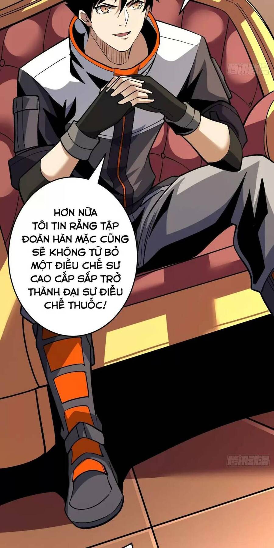 Vừa Chơi Đã Có Tài Khoản Vương Giả Chapter 183 - Trang 32
