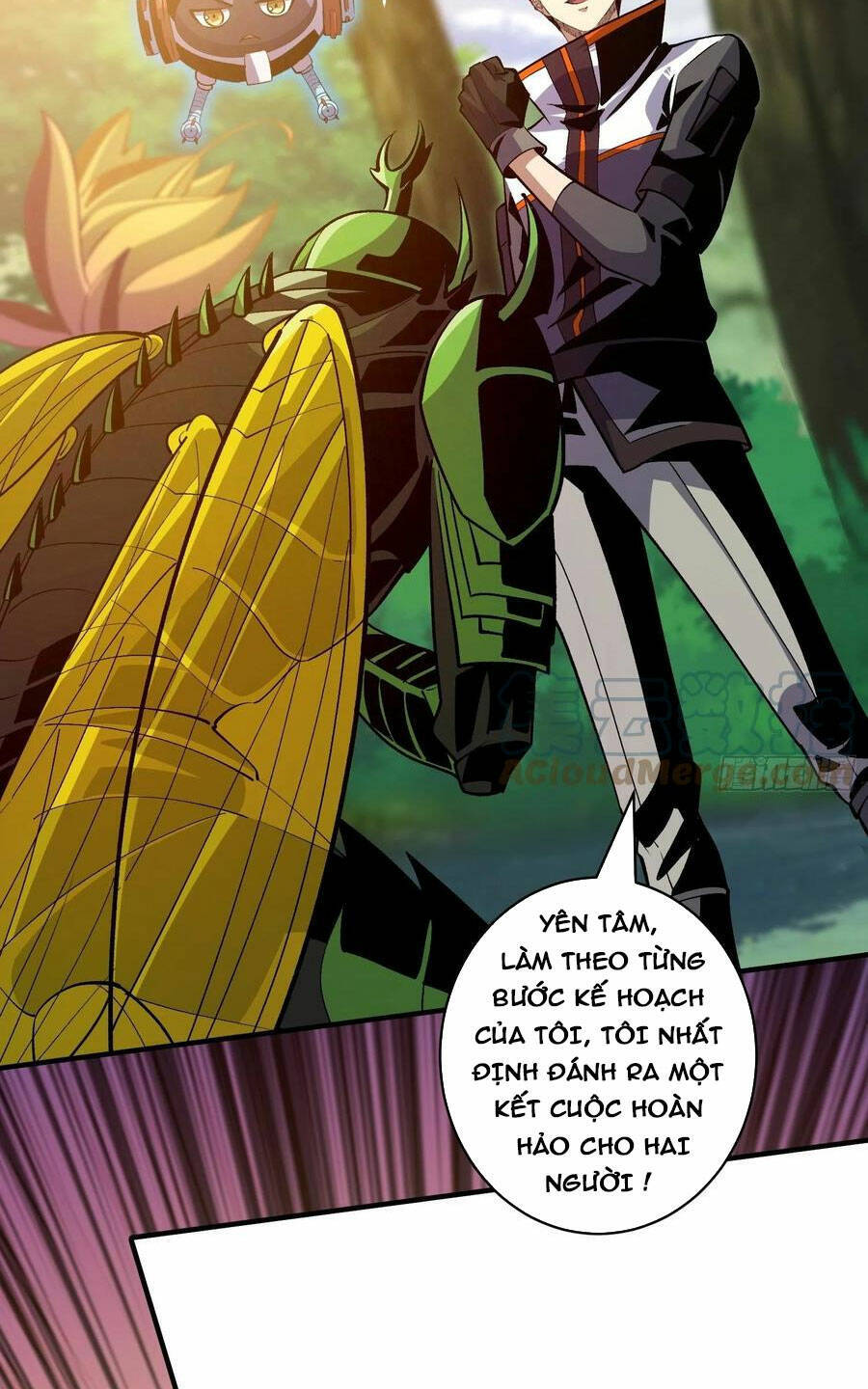 Vừa Chơi Đã Có Tài Khoản Vương Giả Chapter 164 - Trang 21