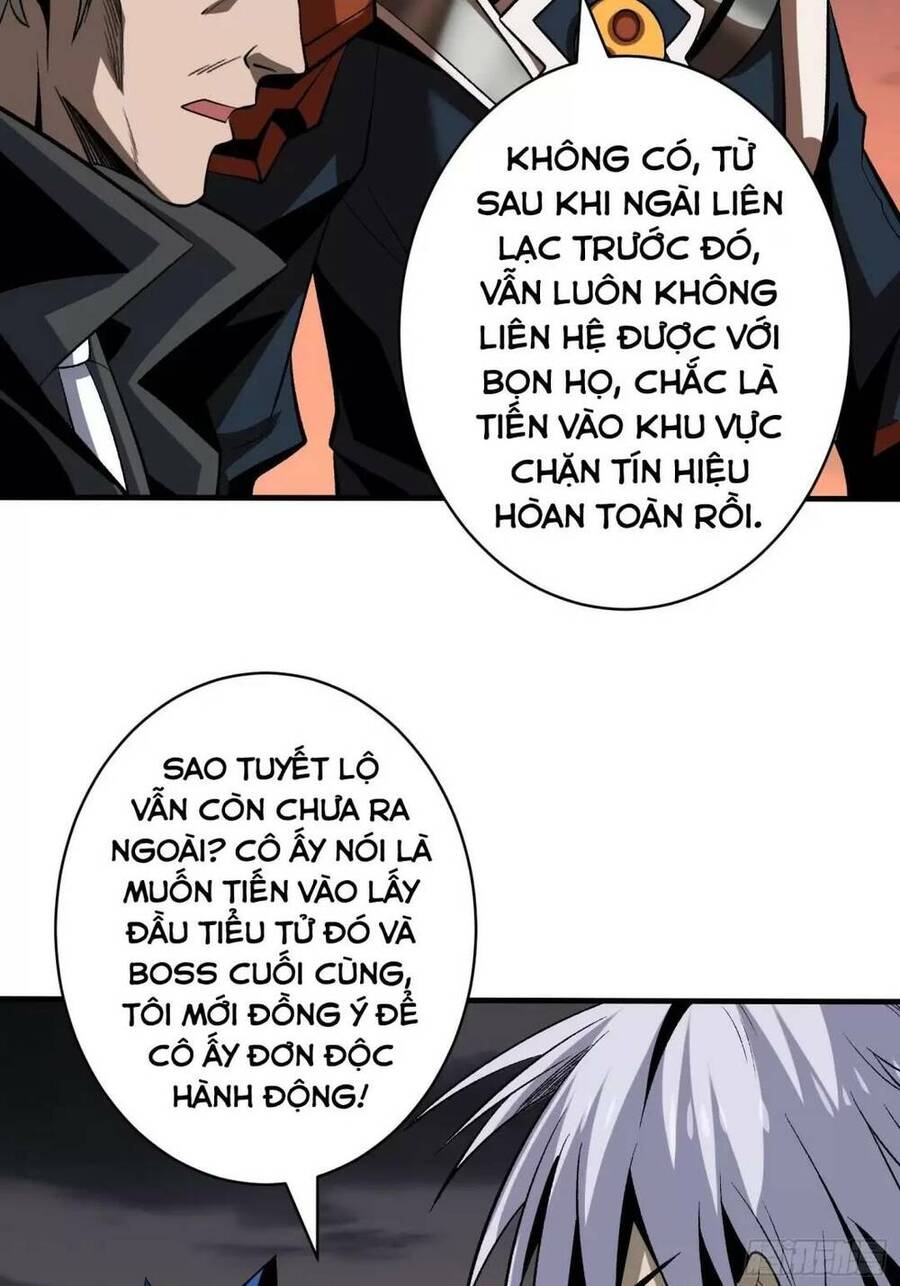 Vừa Chơi Đã Có Tài Khoản Vương Giả Chapter 165 - Trang 22