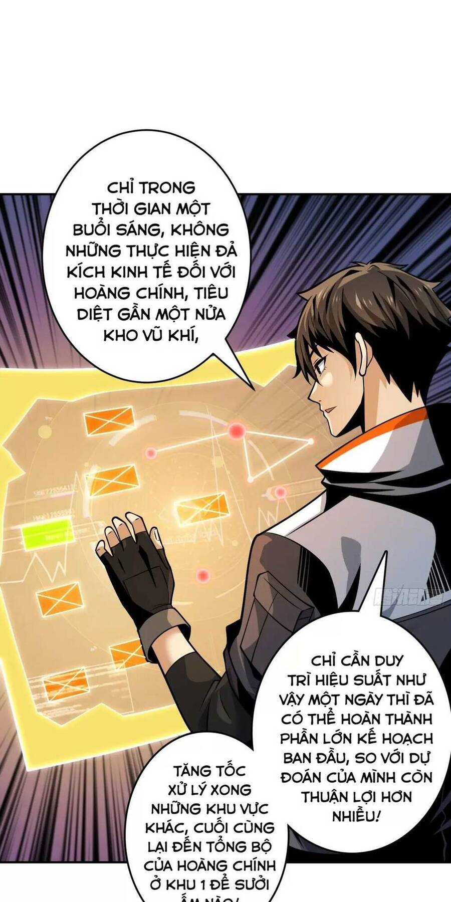 Vừa Chơi Đã Có Tài Khoản Vương Giả Chapter 186 - Trang 38