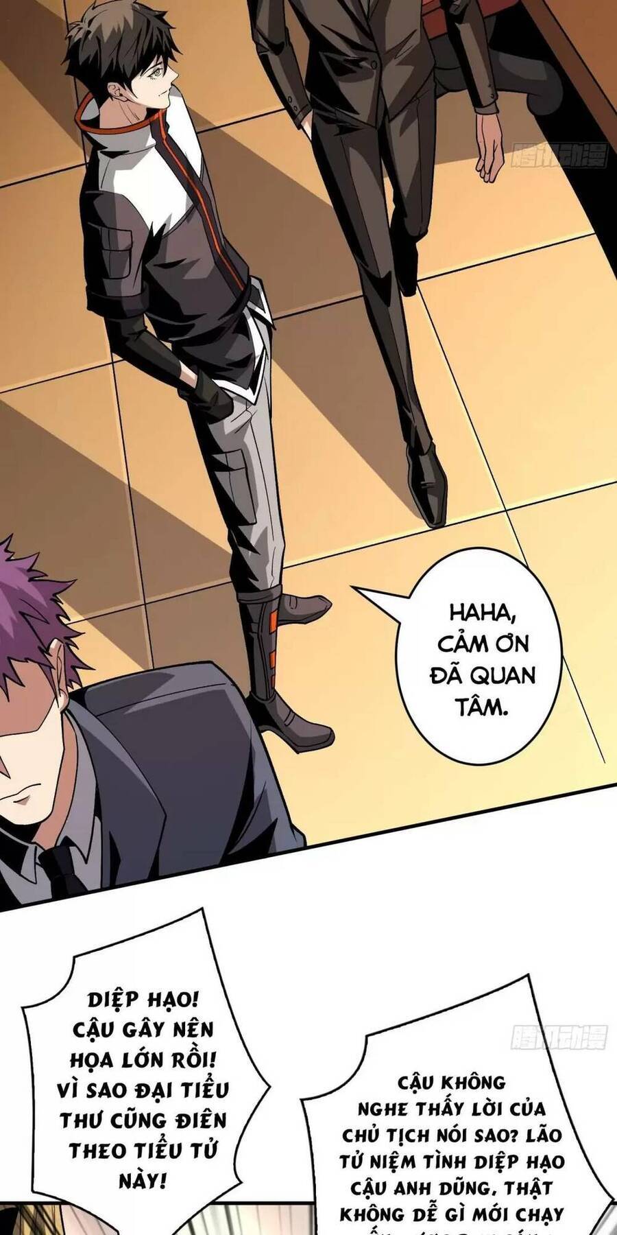 Vừa Chơi Đã Có Tài Khoản Vương Giả Chapter 182 - Trang 27