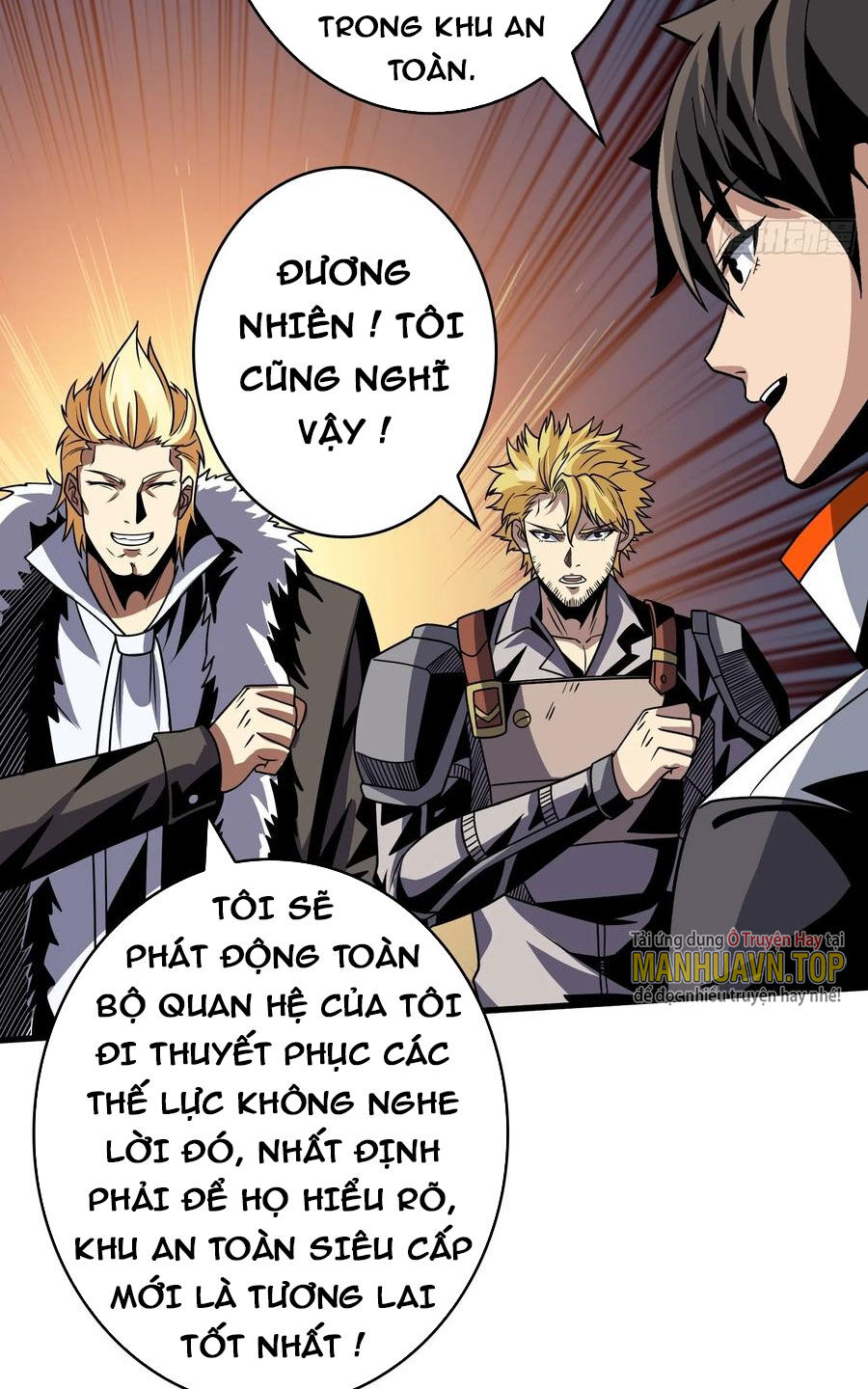 Vừa Chơi Đã Có Tài Khoản Vương Giả Chapter 267 - Trang 39