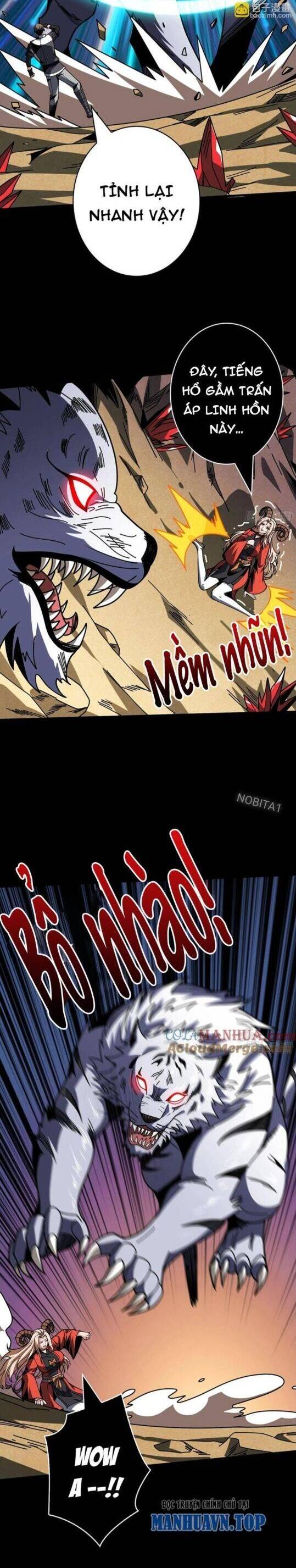 Vừa Chơi Đã Có Tài Khoản Vương Giả Chapter 385 - Trang 9
