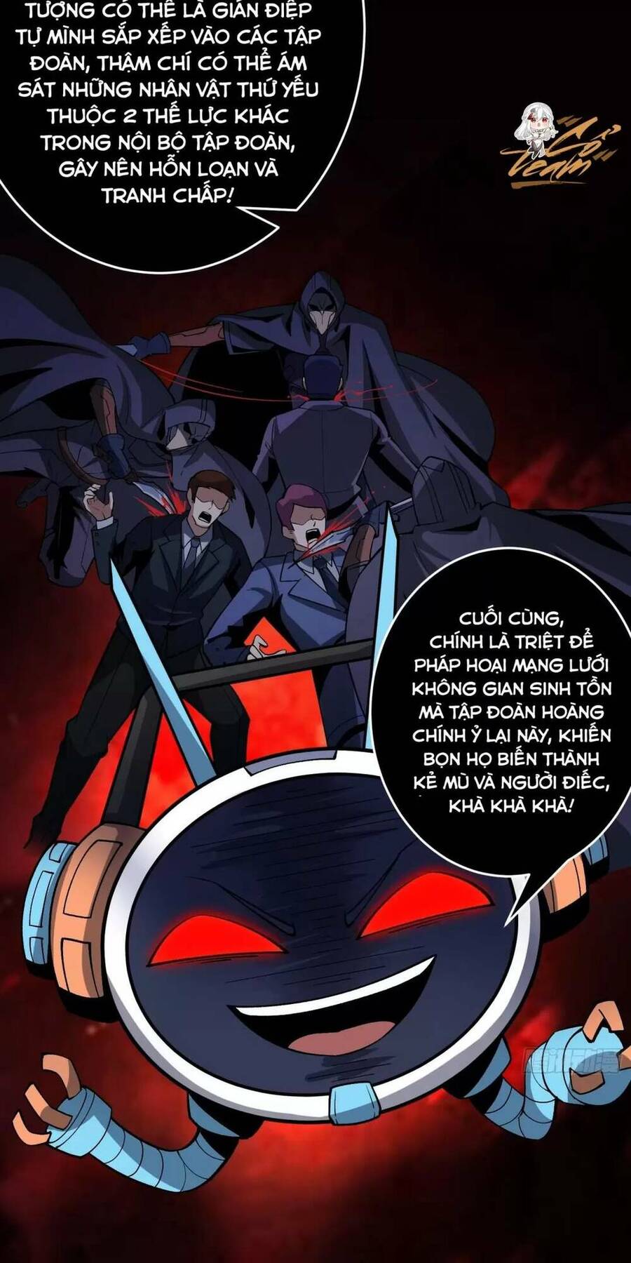 Vừa Chơi Đã Có Tài Khoản Vương Giả Chapter 184 - Trang 37