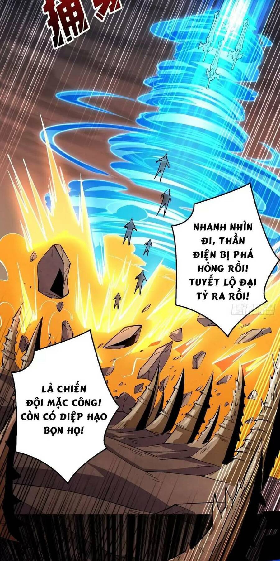 Vừa Chơi Đã Có Tài Khoản Vương Giả Chapter 165 - Trang 29