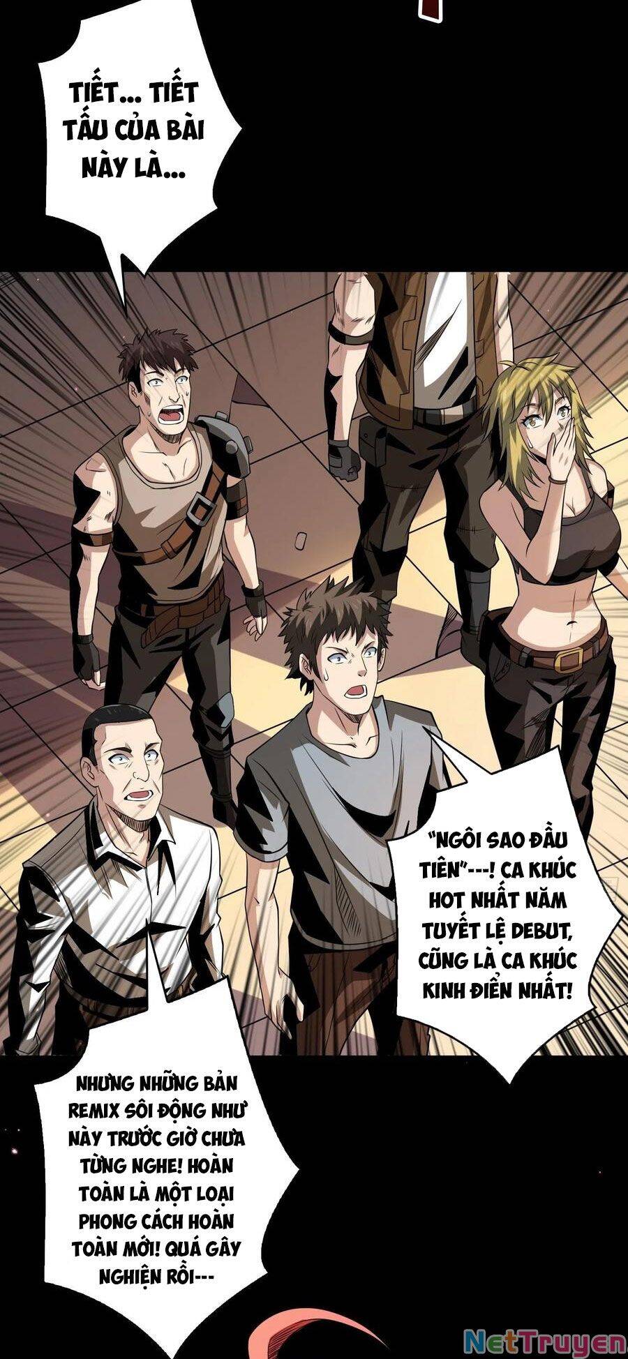 Vừa Chơi Đã Có Tài Khoản Vương Giả Chapter 117 - Trang 31