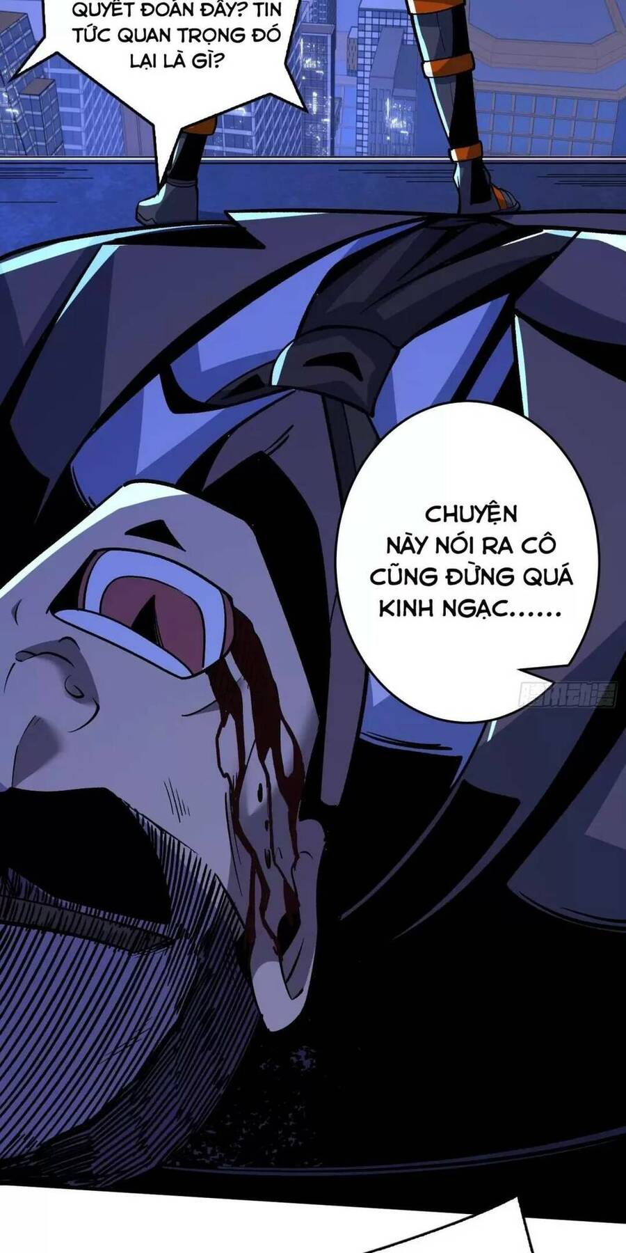 Vừa Chơi Đã Có Tài Khoản Vương Giả Chapter 185 - Trang 5