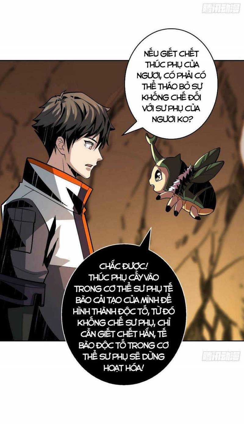 Vừa Chơi Đã Có Tài Khoản Vương Giả Chapter 153 - Trang 19
