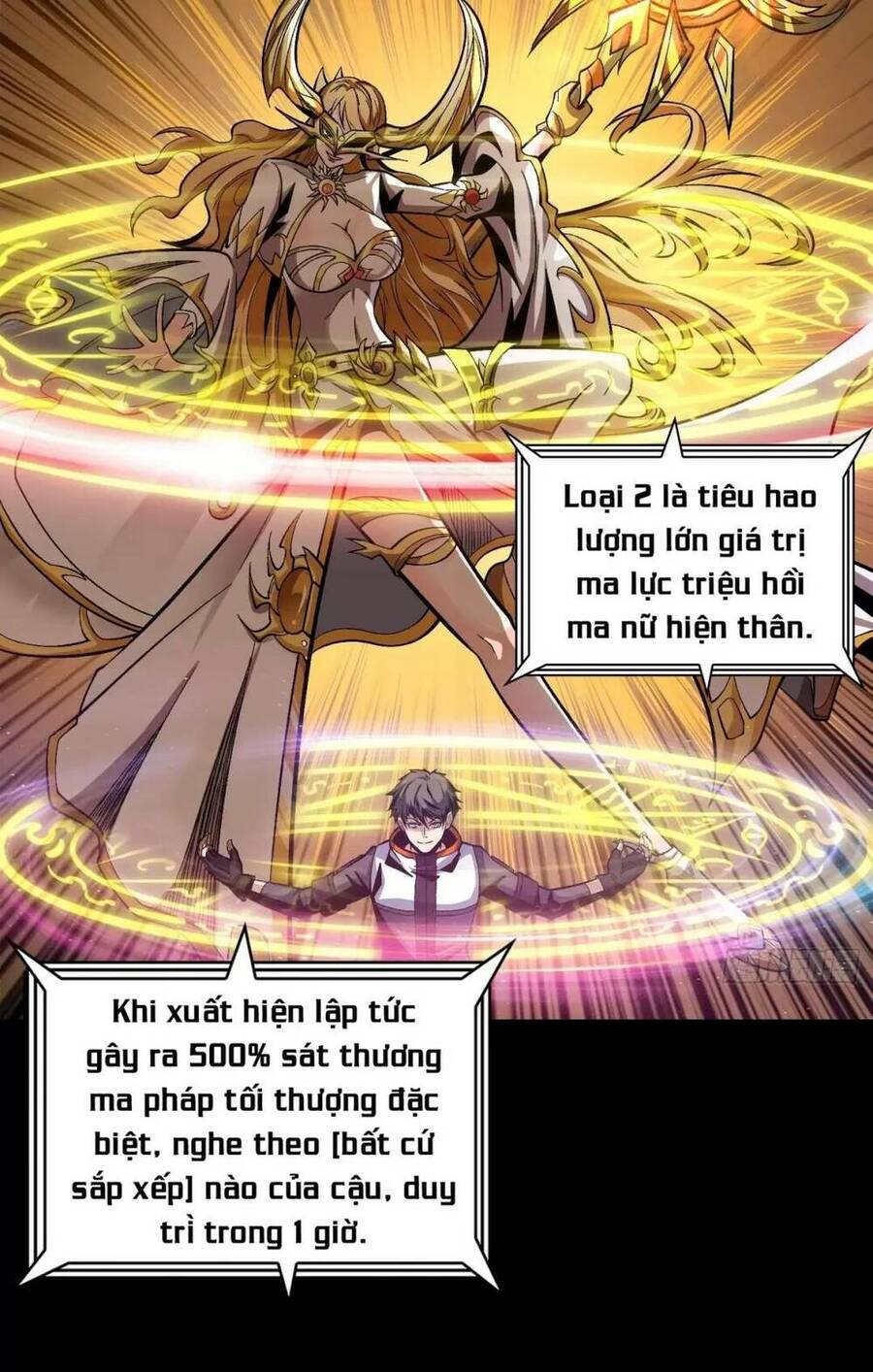 Vừa Chơi Đã Có Tài Khoản Vương Giả Chapter 181 - Trang 7