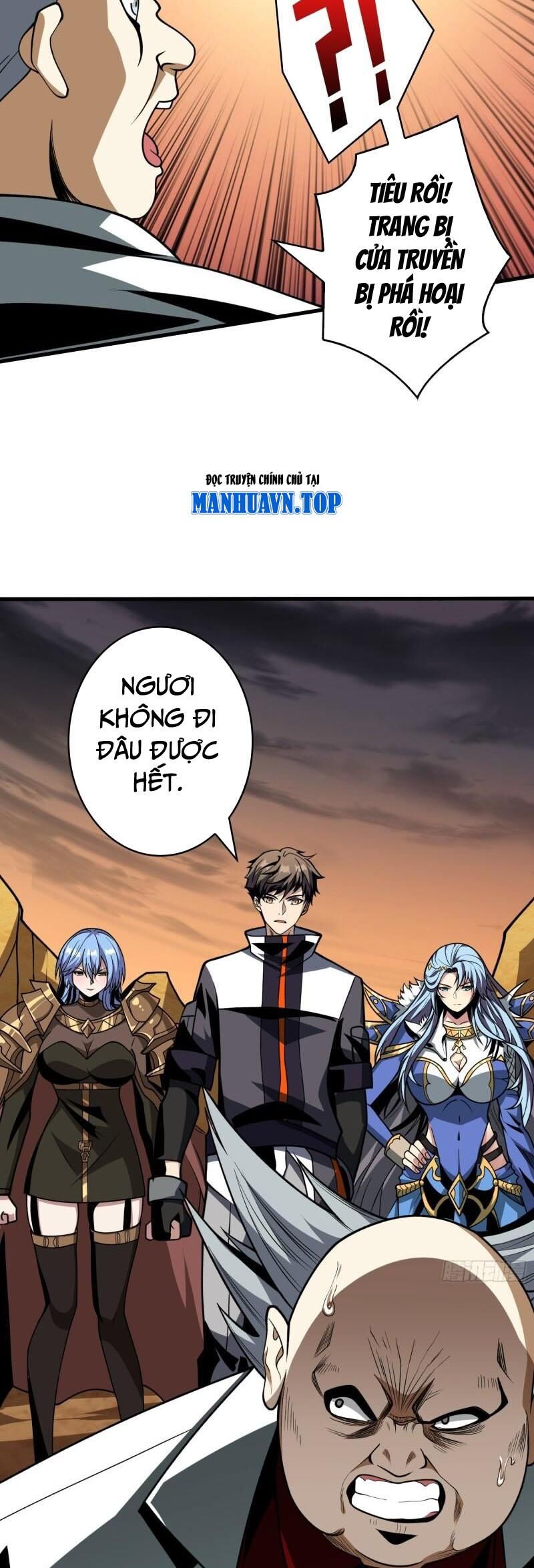 Vừa Chơi Đã Có Tài Khoản Vương Giả Chapter 335 - Trang 8