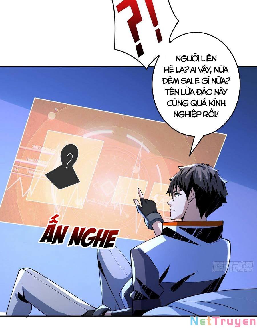 Vừa Chơi Đã Có Tài Khoản Vương Giả Chapter 124 - Trang 17